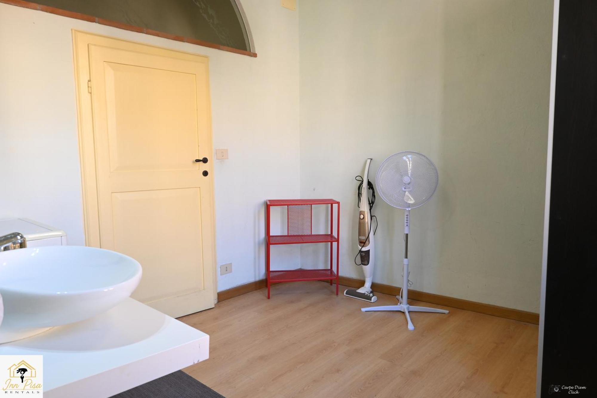 Inn Pisa Rentals 2- San Francesco Flat Exterior photo